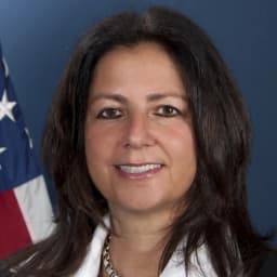 Will Regina Lombardo be confirmed as ATF Director by Dec 31, 2026?