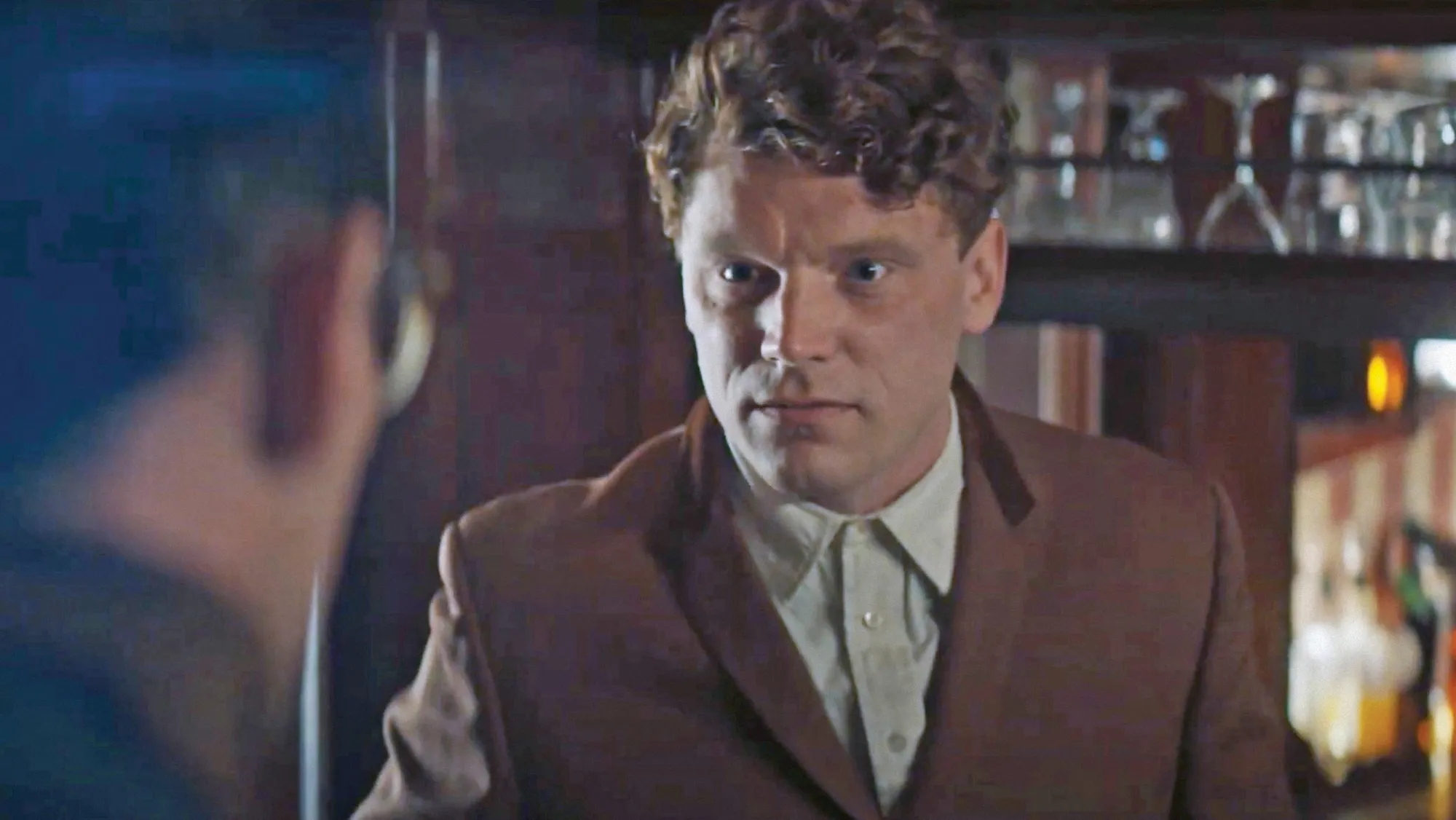 Will Scott Rose-Marsh be the next James Bond?