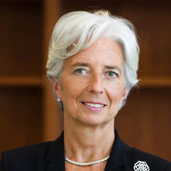 Will Christine Lagarde win the 2027 French presidential election?