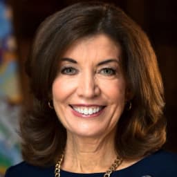 Wil Kathy Hochul be the Democratic nominee for Governor in New York?