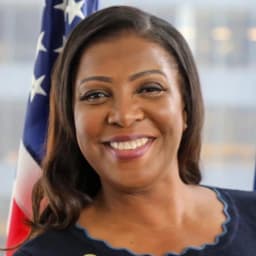 Will Letitia James be the Democratic nominee for Governor in New York?