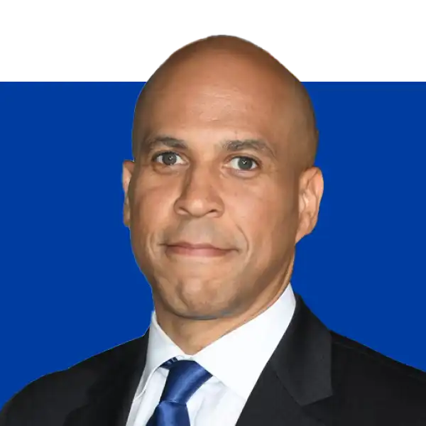 Will Cory Booker be the Democratic Presidential nominee in 2028?