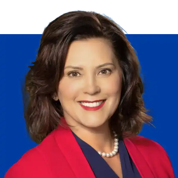 Will Gretchen Whitmer be the Democratic Presidential nominee in 2028?