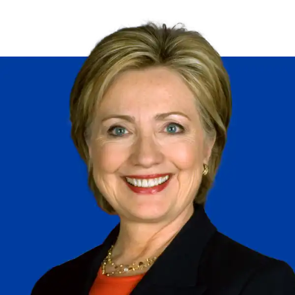 Will Hilary Clinton be the Democratic Presidential nominee in 2028?