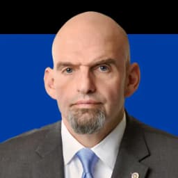 Will John Fetterman be the Democratic Presidential nominee in 2028?