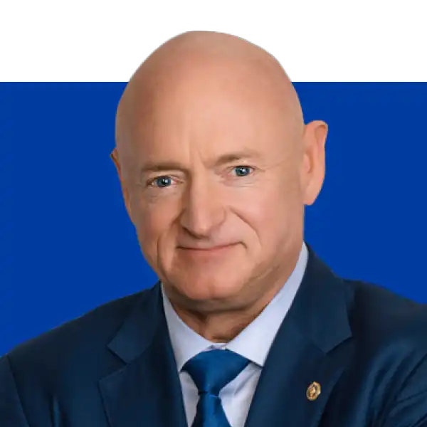 Will Mark Kelly be the Democratic Presidential nominee in 2028?