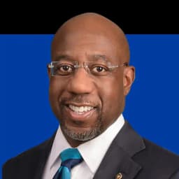 Will Raphael Warnock be the Democratic Presidential nominee in 2028?