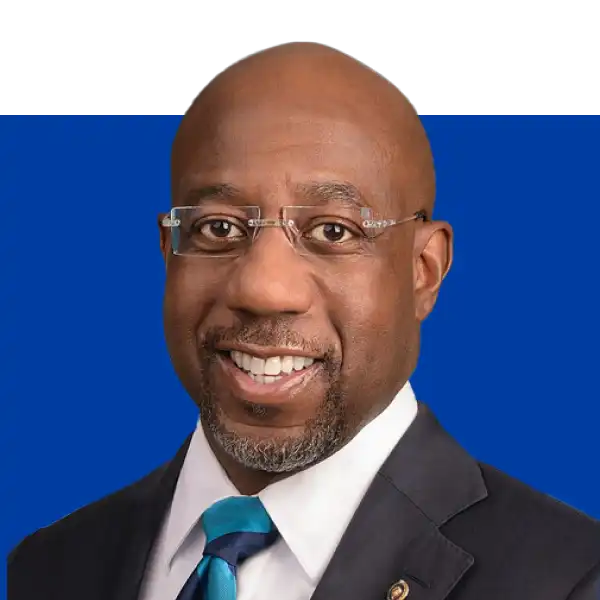 Will Raphael Warnock be the Democratic Presidential nominee in 2028?