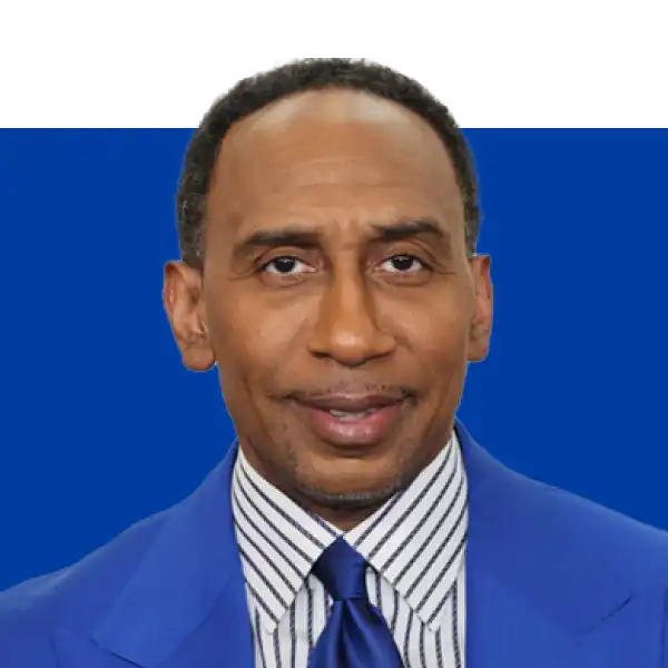 Will Stephen A. Smith be the Democratic Presidential nominee in 2028?