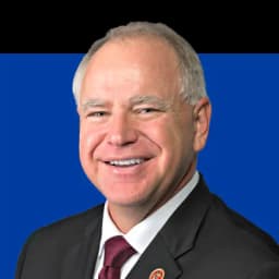 Will Tim Walz be the Democratic Presidential nominee in 2028?