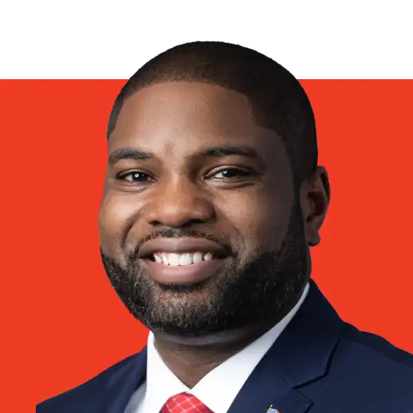 Will Byron Donalds be the nominee for the Presidency for the Republican party?