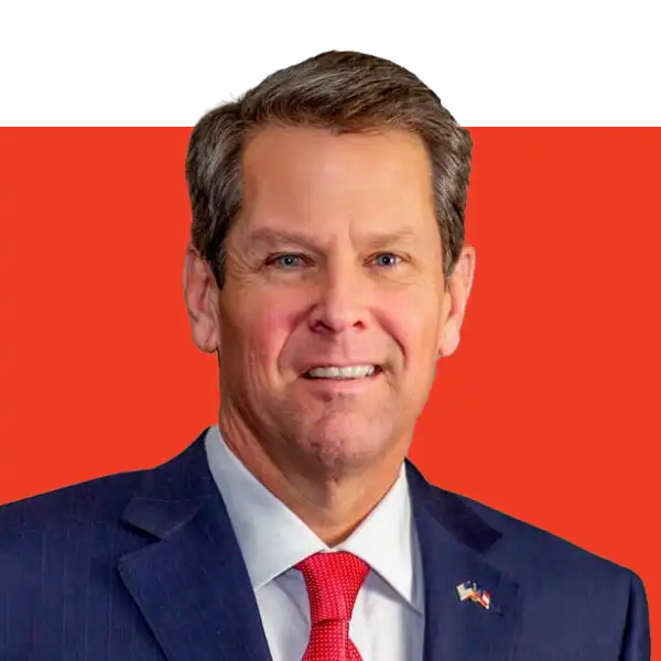 Will Brian Kemp be the nominee for the Presidency for the Republican party?