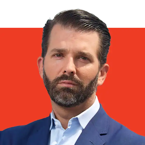Will Donald J. Trump Jr. be the nominee for the Presidency for the Republican party?