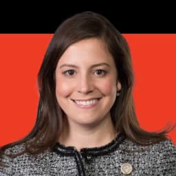 Will Elise Stefanik be the nominee for the Presidency for the Republican party?