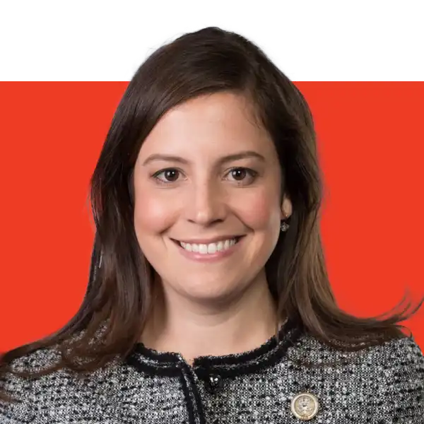 Will Elise Stefanik be the nominee for the Presidency for the Republican party?