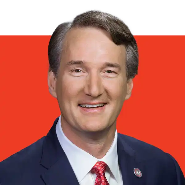 Will Glenn Youngkin be the nominee for the Presidency for the Republican party?