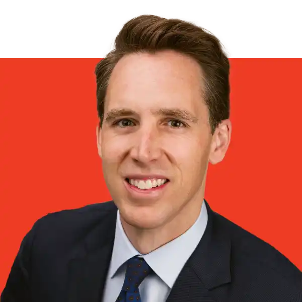 Will Josh Hawley be the nominee for the Presidency for the Republican party?