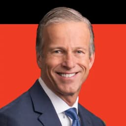 Will John Thune be the nominee for the Presidency for the Republican party?