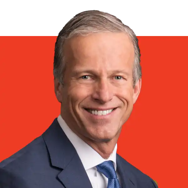 Will John Thune be the nominee for the Presidency for the Republican party?