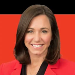 Will Katie Britt be the nominee for the Presidency for the Republican party?