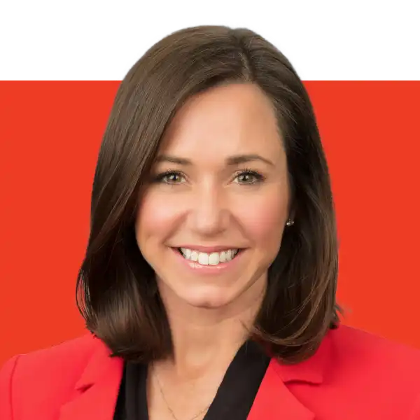 Will Katie Britt be the nominee for the Presidency for the Republican party?