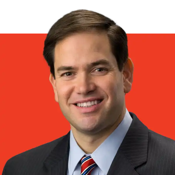 Will Marco Rubio be the nominee for the Presidency for the Republican party?