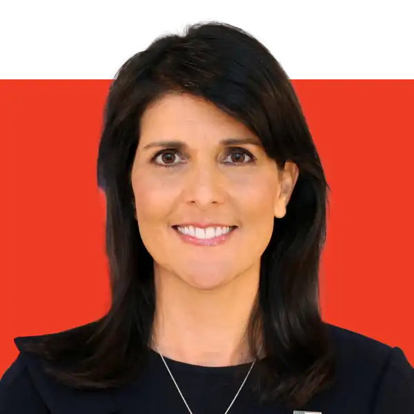 Will Nikki Haley be the nominee for the Presidency for the Republican party?