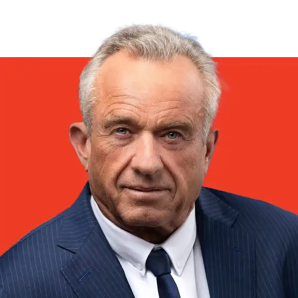 Will Robert F. Kennedy Jr. be the nominee for the Presidency for the Republican party?