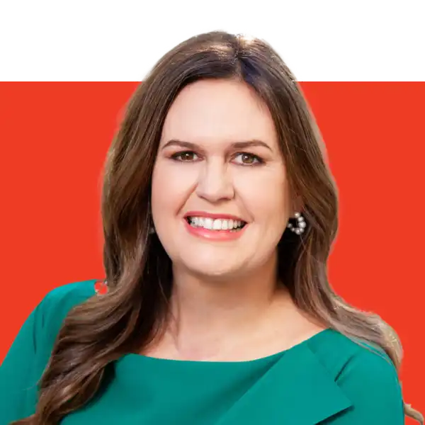 Will Sarah Huckabee Sanders be the nominee for the Presidency for the Republican party?