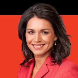 Will Tulsi Gabbard be the nominee for the Presidency for the Republican party?