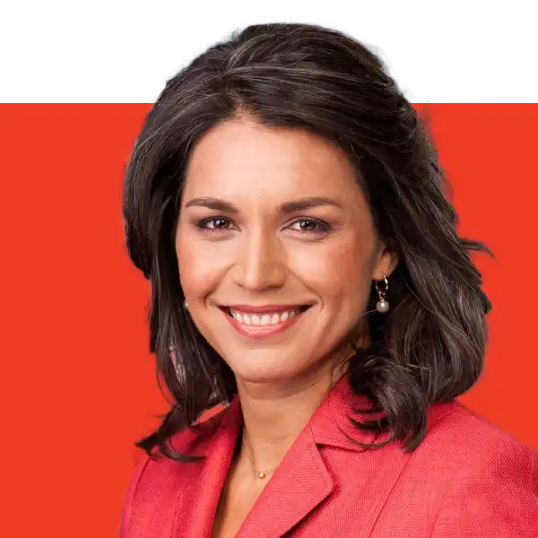Will Tulsi Gabbard be the nominee for the Presidency for the Republican party?