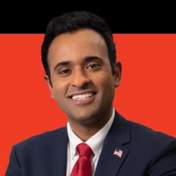Will Vivek Ramaswamy be the nominee for the Presidency for the Republican party?