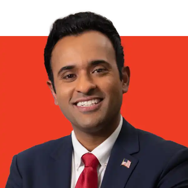 Will Vivek Ramaswamy be the nominee for the Presidency for the Republican party?