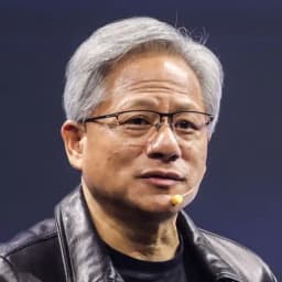 Will Jensen Huang be the world's first trillionaire?