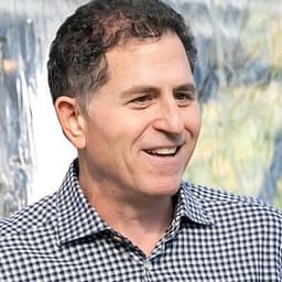 Will Michael Dell be richest person on December 31?