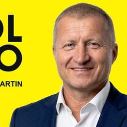 Will Pavol Zemko win the 2026 Martin mayoral election?