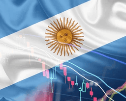 January Inflation Argentina - Monthly