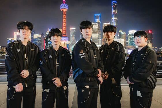 Will Hanwha Life Esports make a roster change before July?