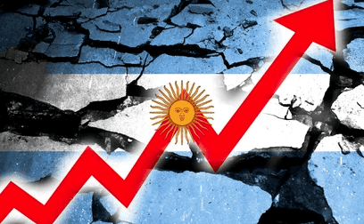 January Inflation Argentina - Annual