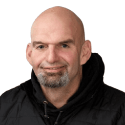 Will John Fetterman win the 2028 Democratic presidential nomination?