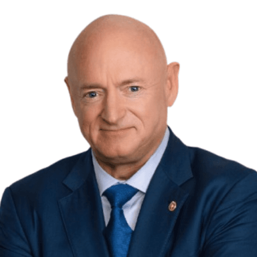 Will Mark Kelly win the 2028 Democratic presidential nomination?