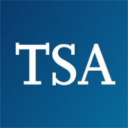 Number of TSA Passengers January 20?