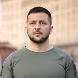 Zelenskyy # posts March 24 - March 31, 2026?