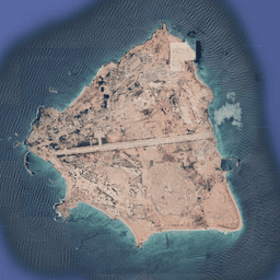 Abu Musa Island no longer under Iranian control by...?