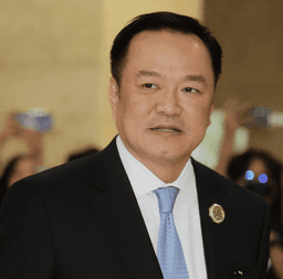 Will Anutin Charnvirakul be the next prime minister of Thailand?