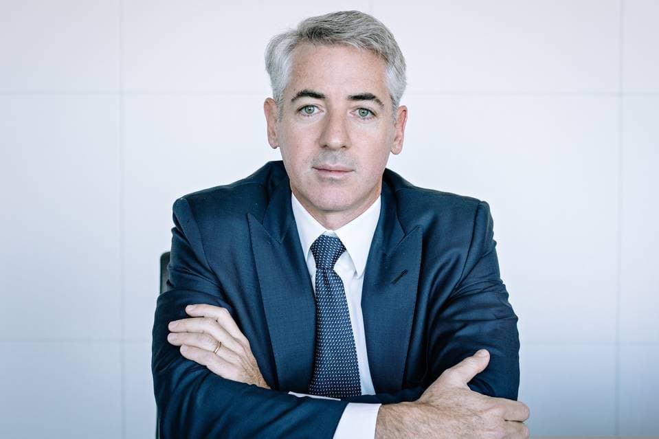 Ackman vs. S&P - January