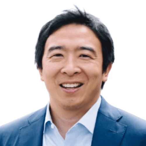 Will Andrew Yang win the 2028 Democratic presidential nomination?