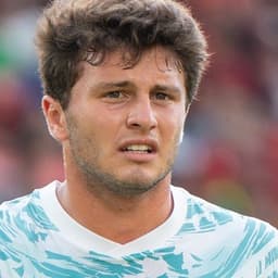 Will João Neves finish 3rd in the 2026 Ballon d'Or?