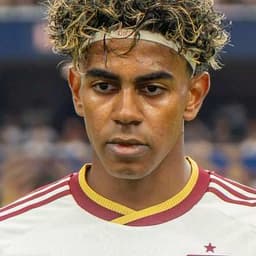 Will Lamine Yamal finish 2nd in the 2026 Ballon d'Or?