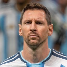 Will Lionel Messi finish 3rd in the 2026 Ballon d'Or?
